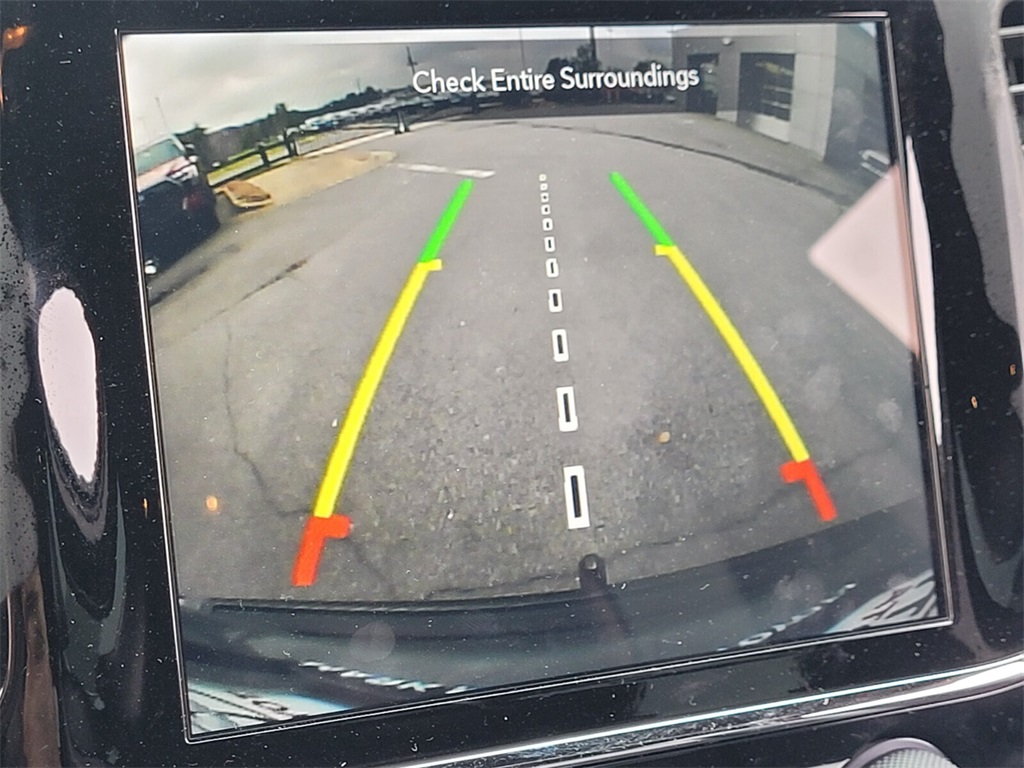 2020 Jeep Grand Cherokee Altitude photo 16