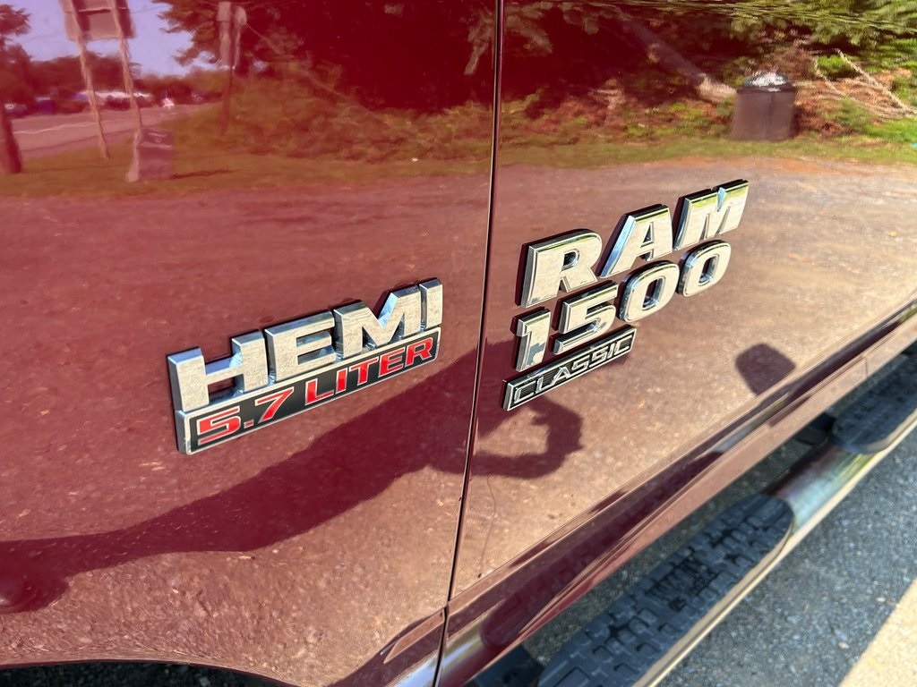 2019 Ram 1500 Classic Big Horn photo 2