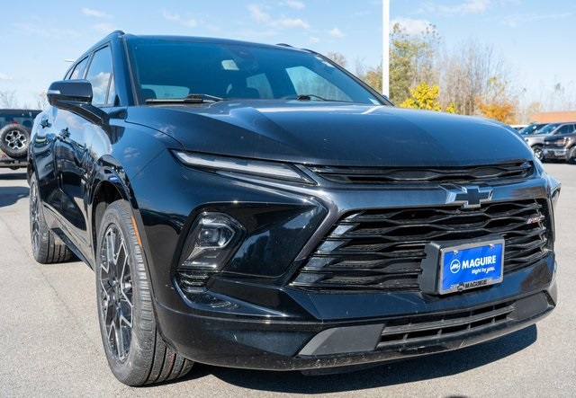 2023 Chevrolet Blazer RS photo 4