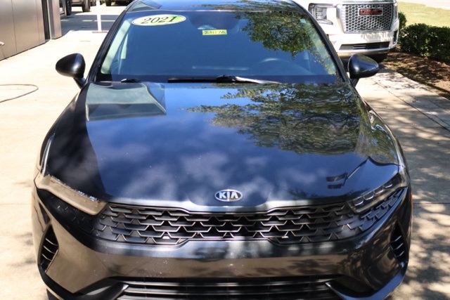 2021 Kia K5 LXS photo 19