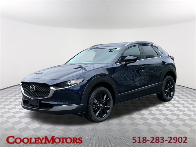 2025 Mazda CX-30 Select Sport's photo