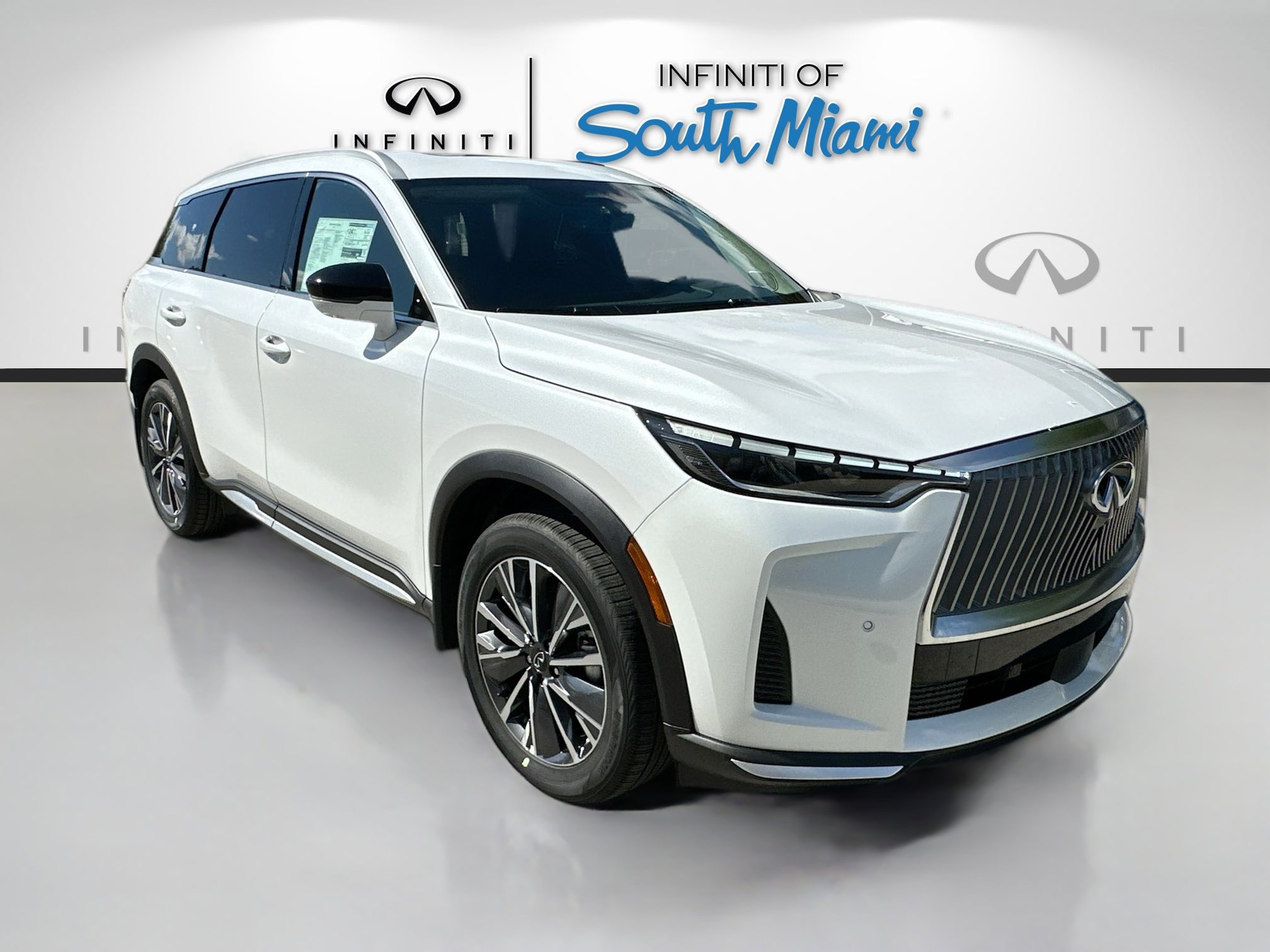 2026 INFINITI QX60 LUXE's photo