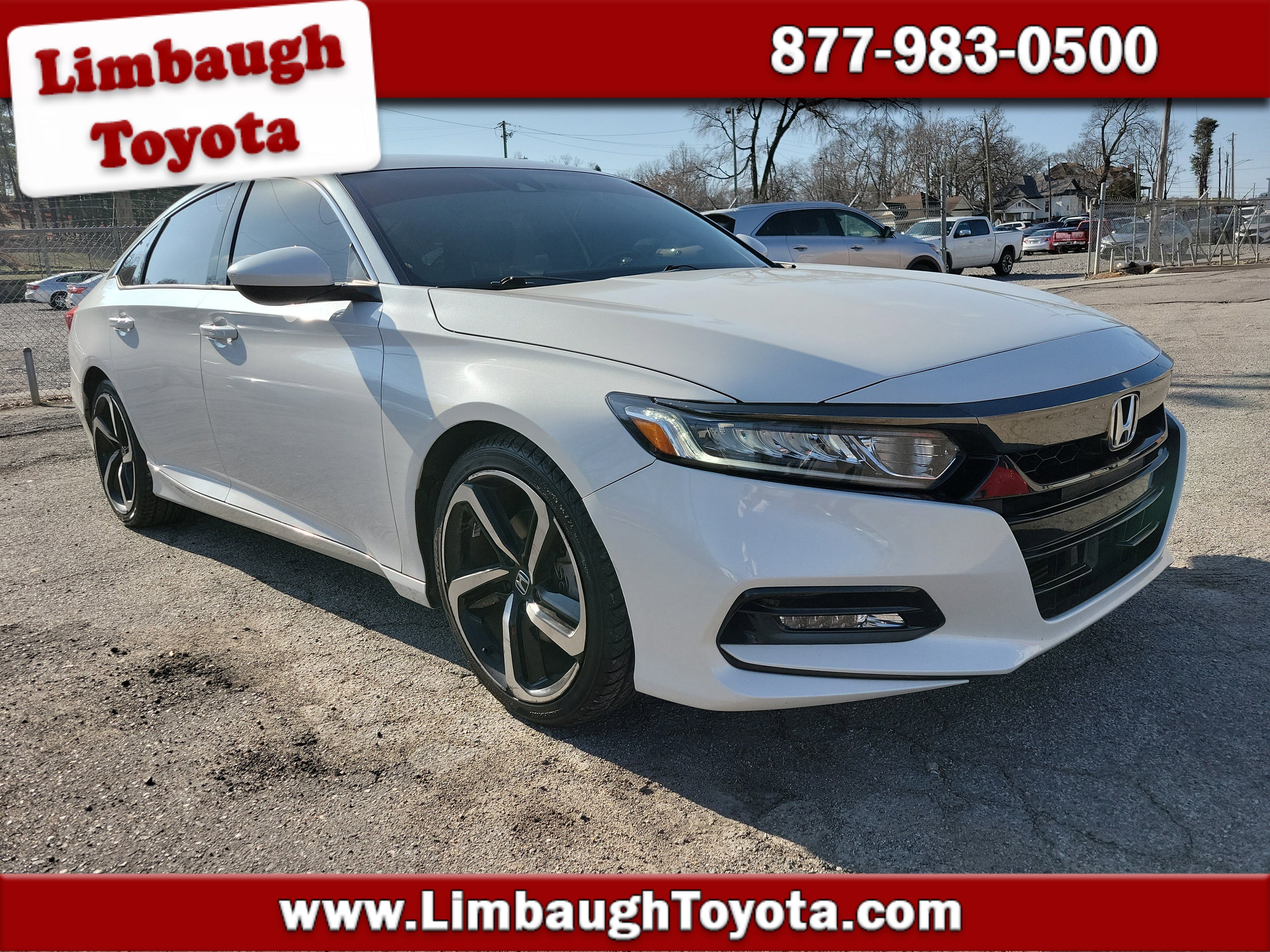 2019 Honda Accord Sport's photo