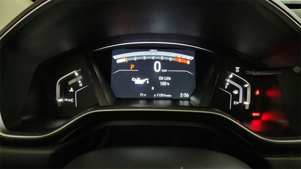 2017 Honda CR-V Touring photo 17