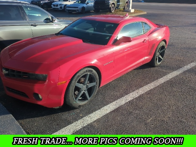 2012 Chevrolet Camaro 1LT