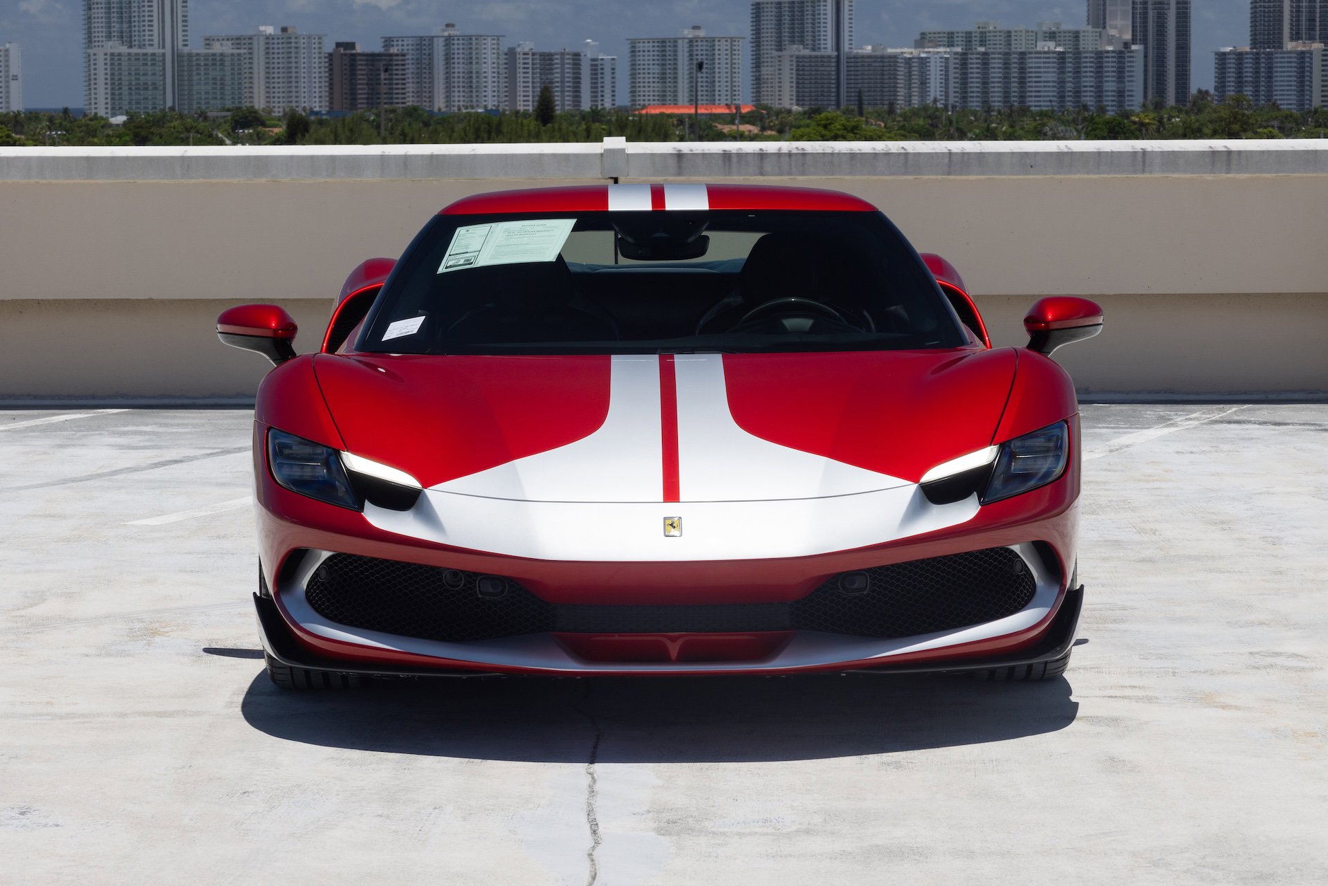 2023 Ferrari 296 GTB Assetto Fiorano photo 32