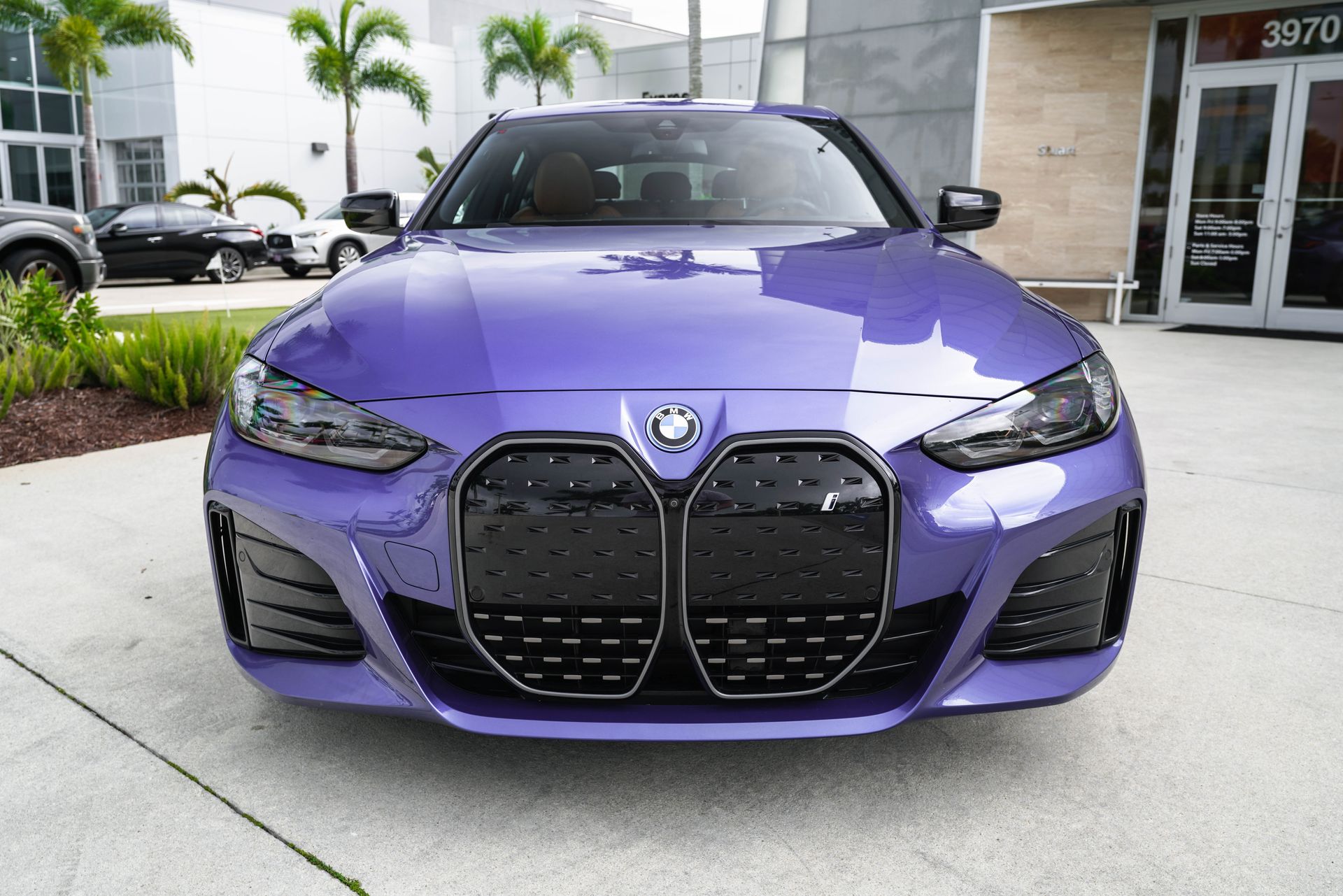 2024 Bmw i4 eDrive35 photo 3