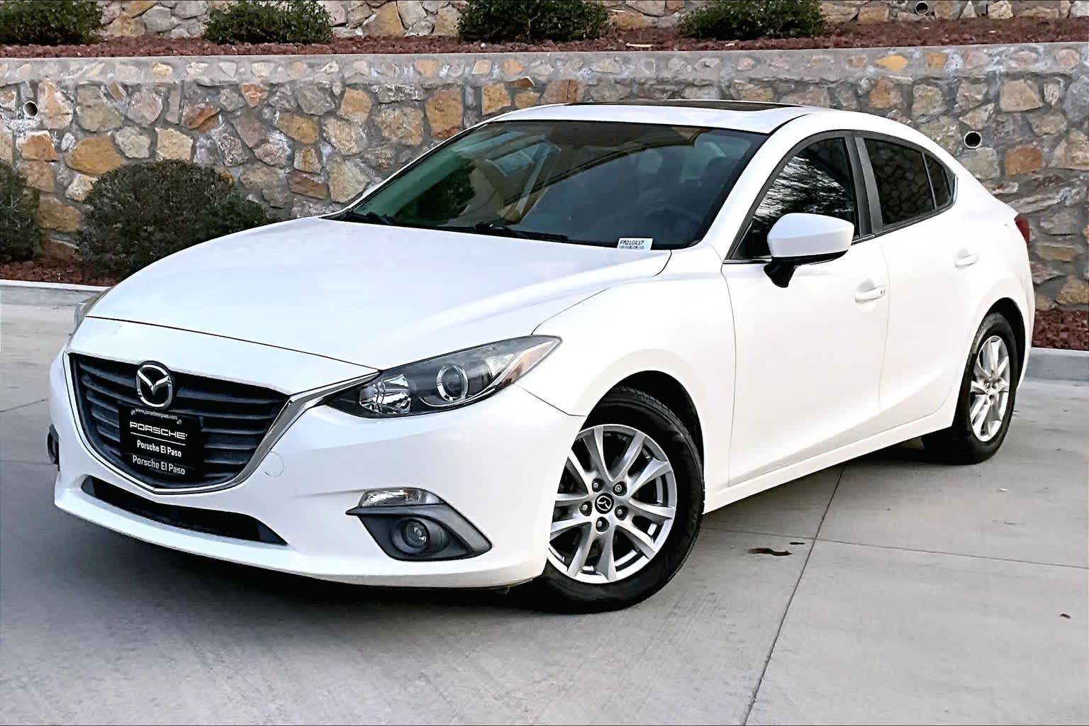 2015 Mazda MAZDA3 i Grand Touring's photo