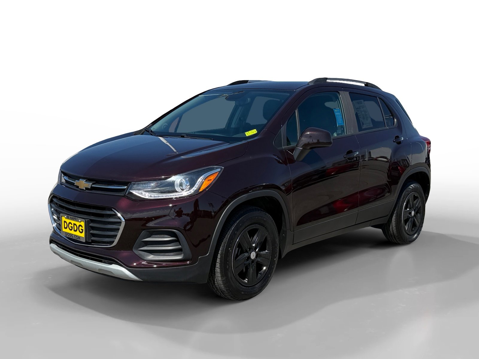 2021 Chevrolet Trax