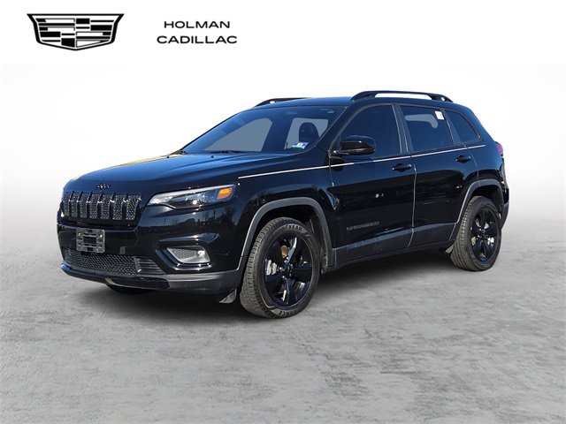 2019 Jeep Cherokee Altitude