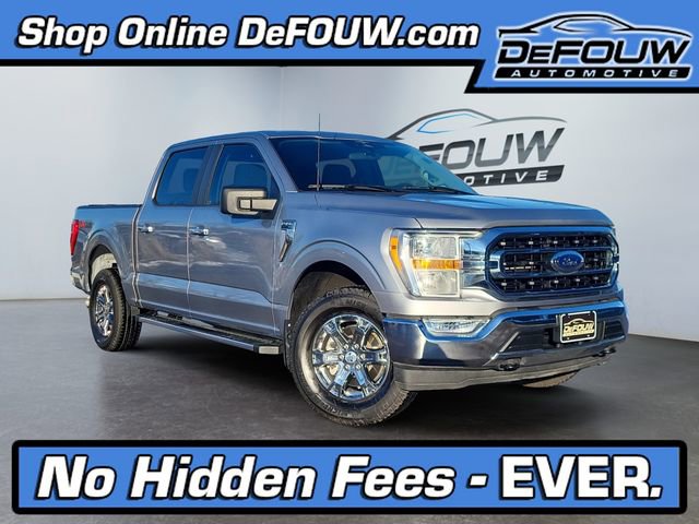 2023 Ford F-150 XLT's photo