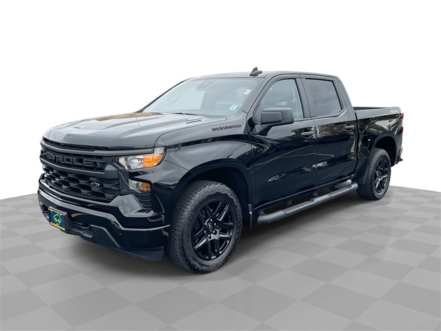 2024 CHEVROLET SILVERADO - Image 1