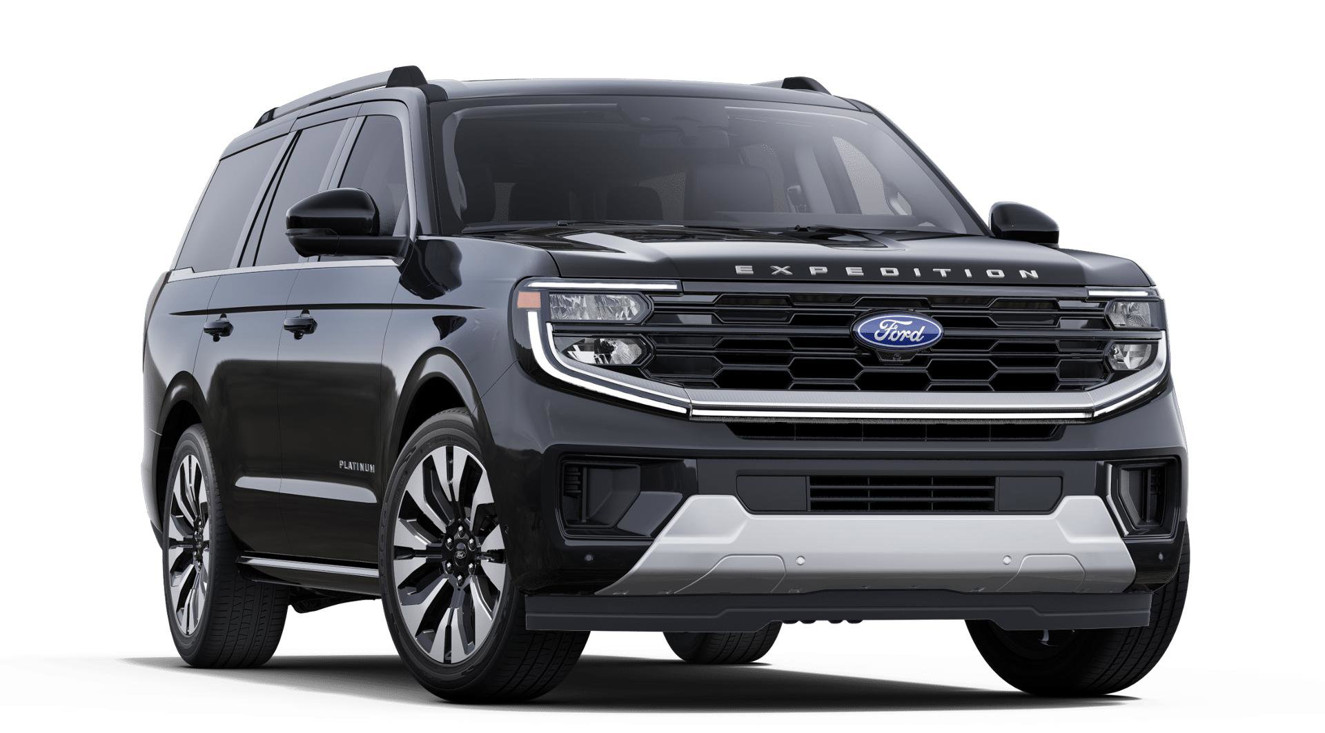 2025 Ford Expedition Platinum photo 4