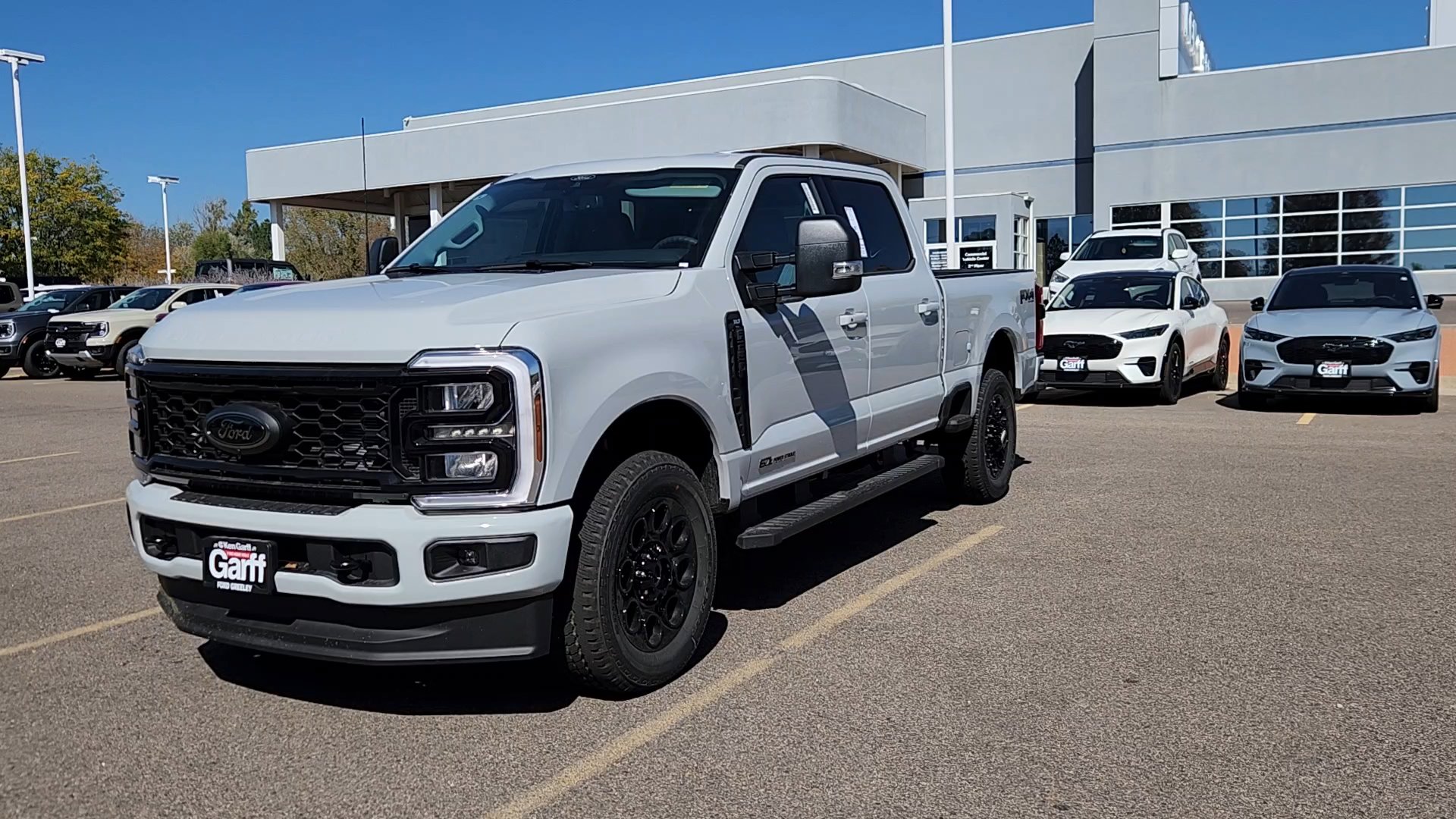 2026 Ford F-250 XLT photo 2