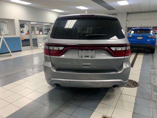 2019 Dodge Durango GT Plus photo 4