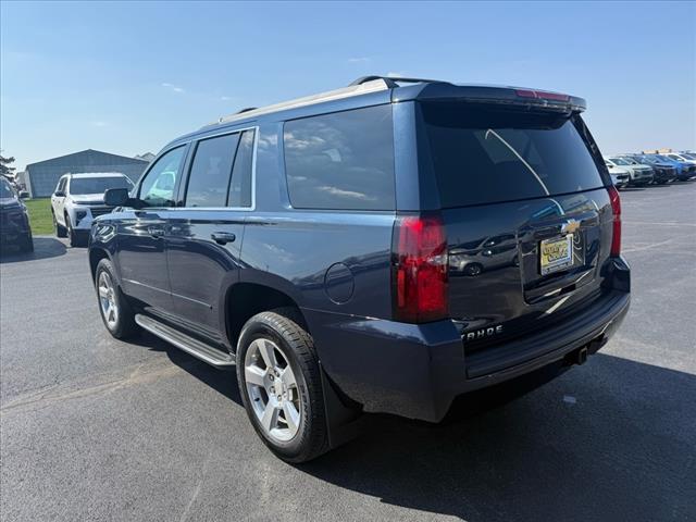 2019 Chevrolet Tahoe LS photo 3