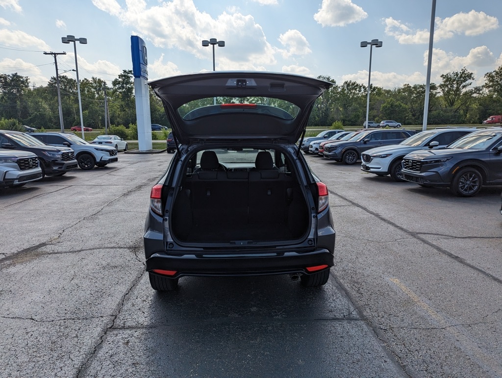 2019 Honda HR-V Sport photo 4