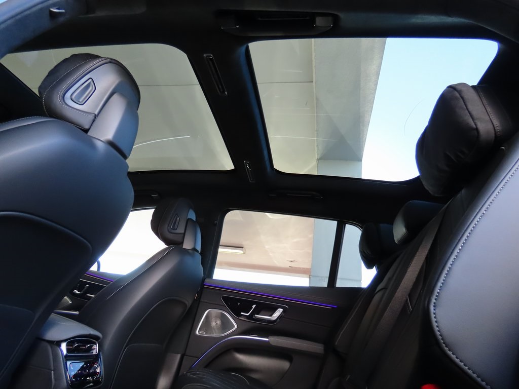 New 2023 MercedesBenz EQS 580 4D Sport Utility in Merriam 16950
