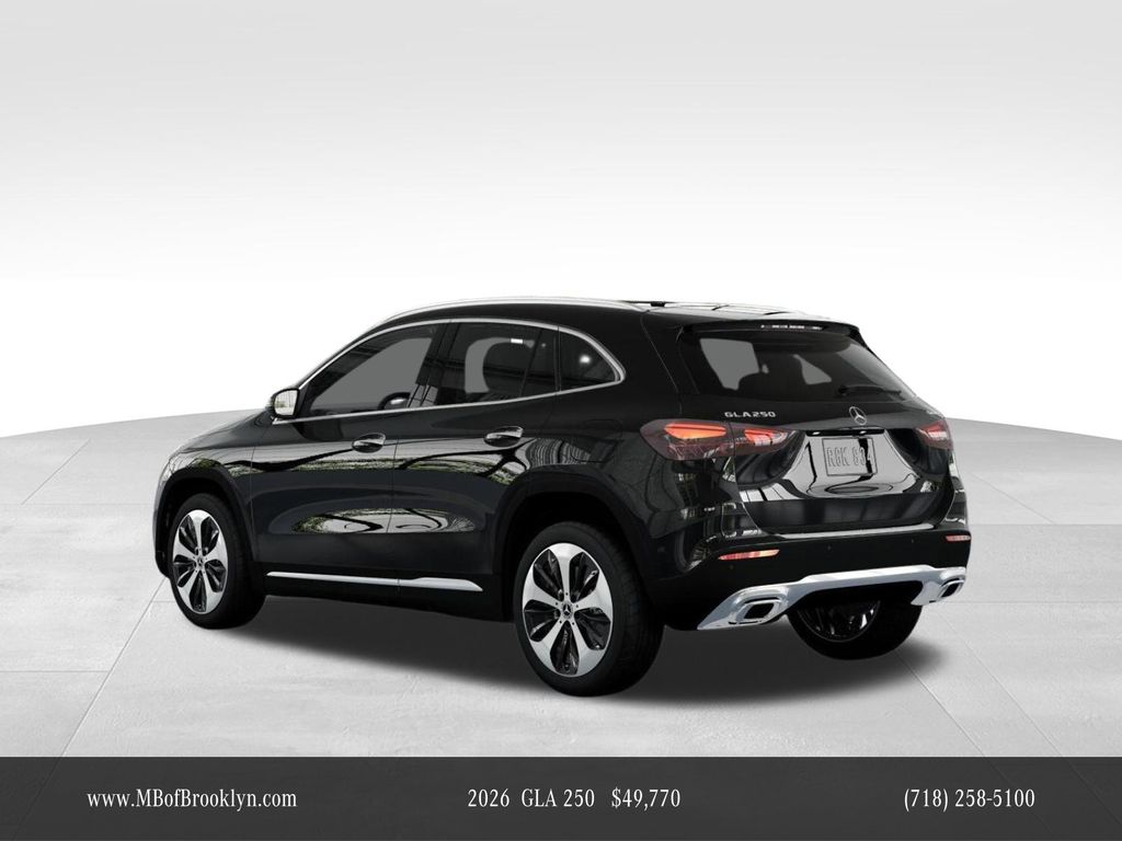 2026 Mercedes Benz GLA 250 4MATIC photo 26