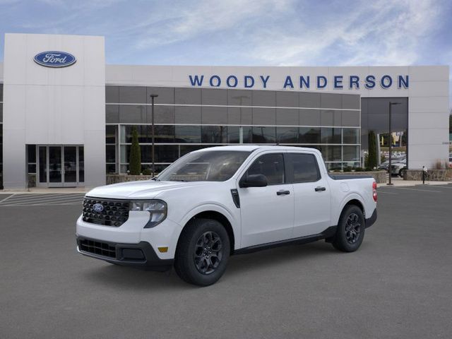 2026 Ford Maverick XLT's photo