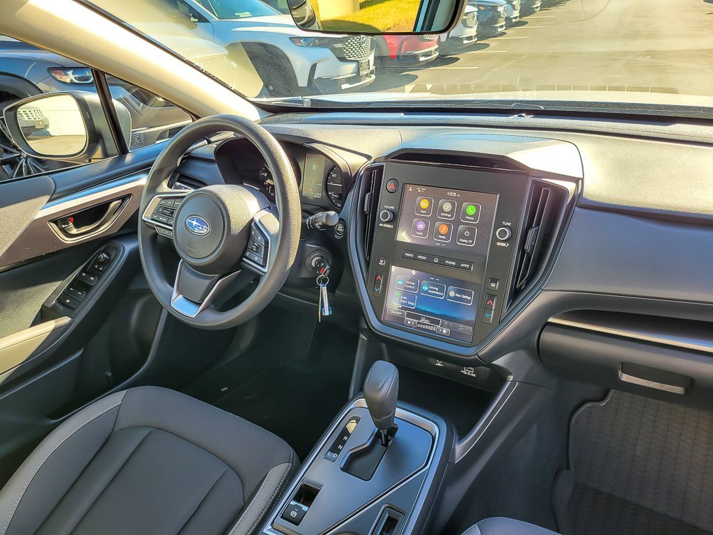 2025 SUBARU IMPREZA - Image 18