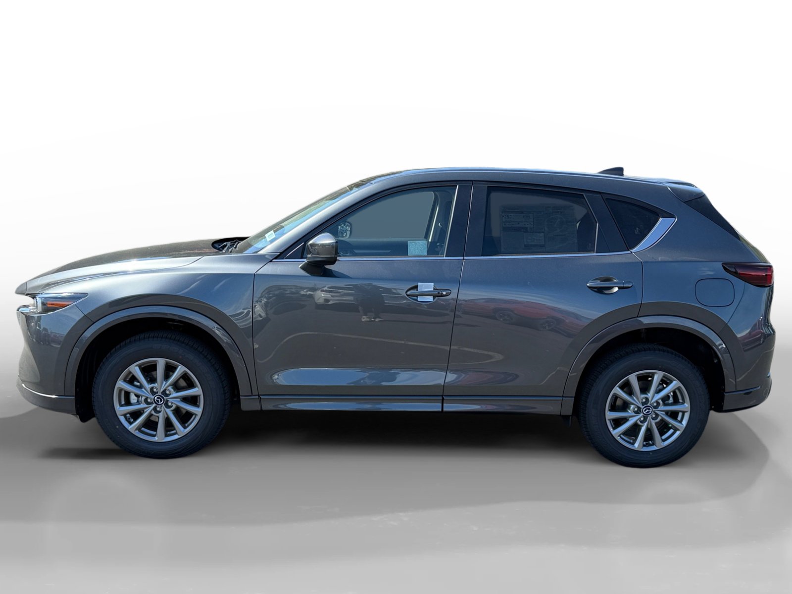 2025 Mazda CX-5 2.5 Select photo 2