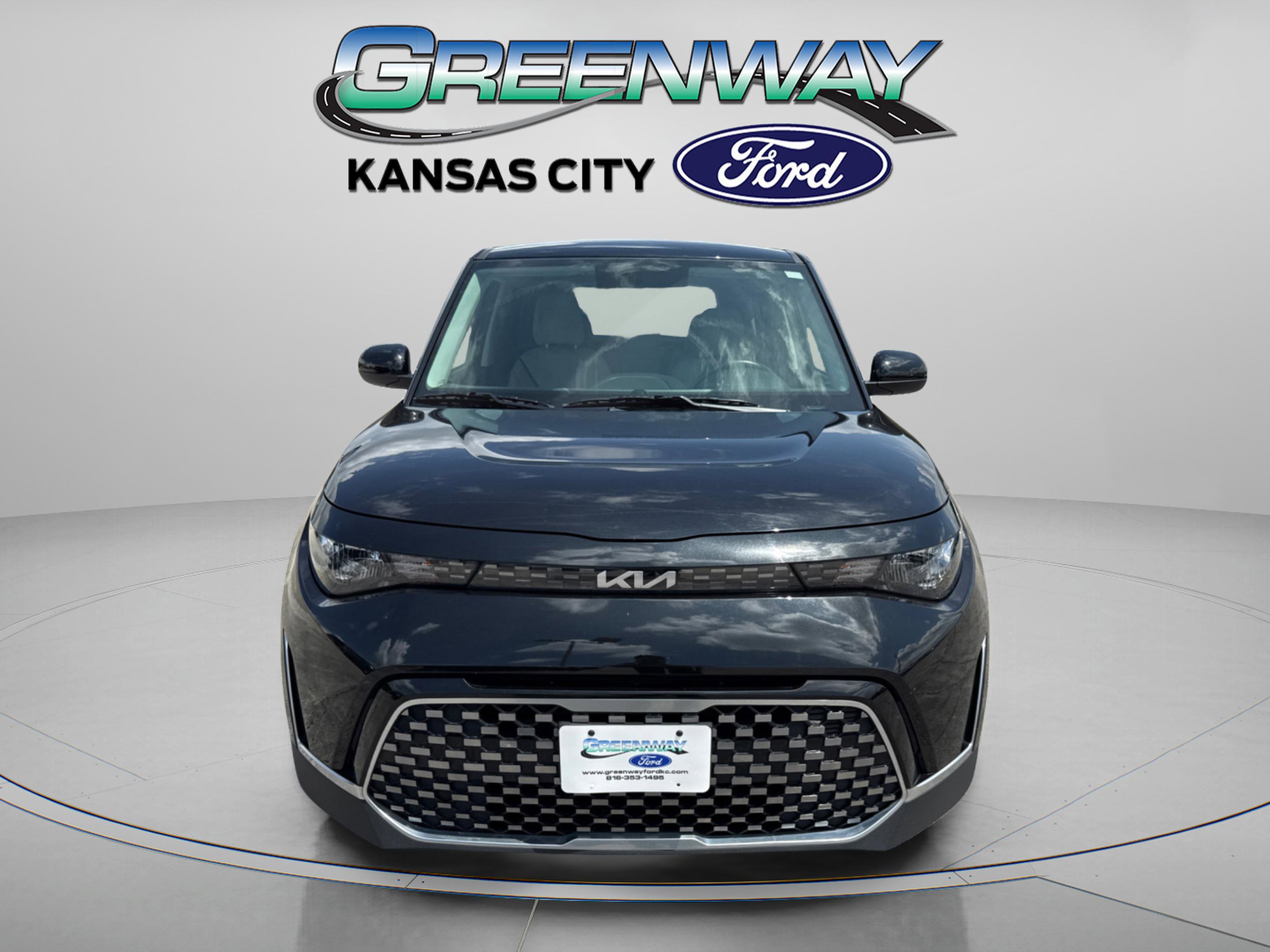 Used 2023 Kia Soul EX with VIN KNDJ33AU8P7851950 for sale in Kansas City