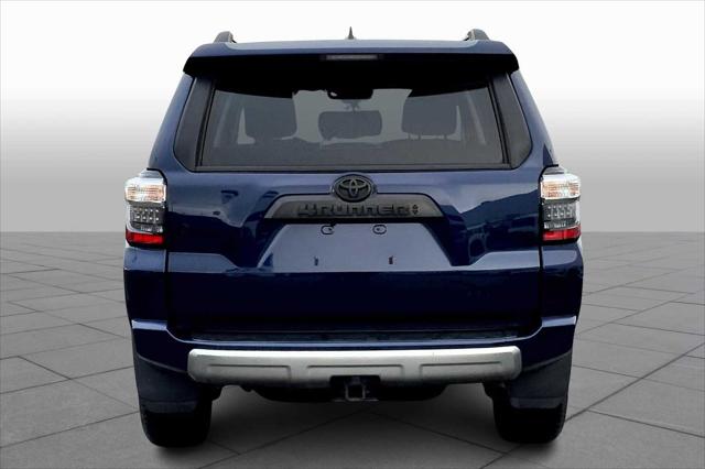 2023 Toyota 4Runner TRD Premium 4WD photo 3