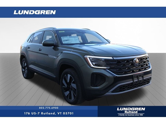 2026 Volkswagen Atlas Cross Sport SEL's photo