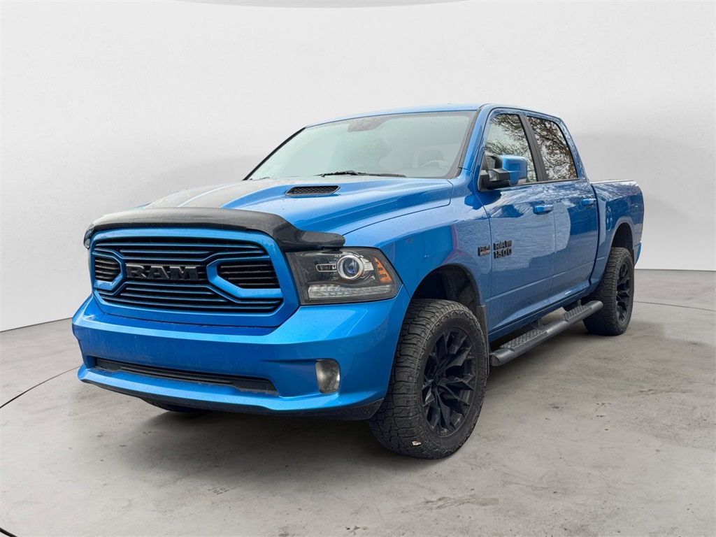 2018 RAM Ram 1500 Sport's photo