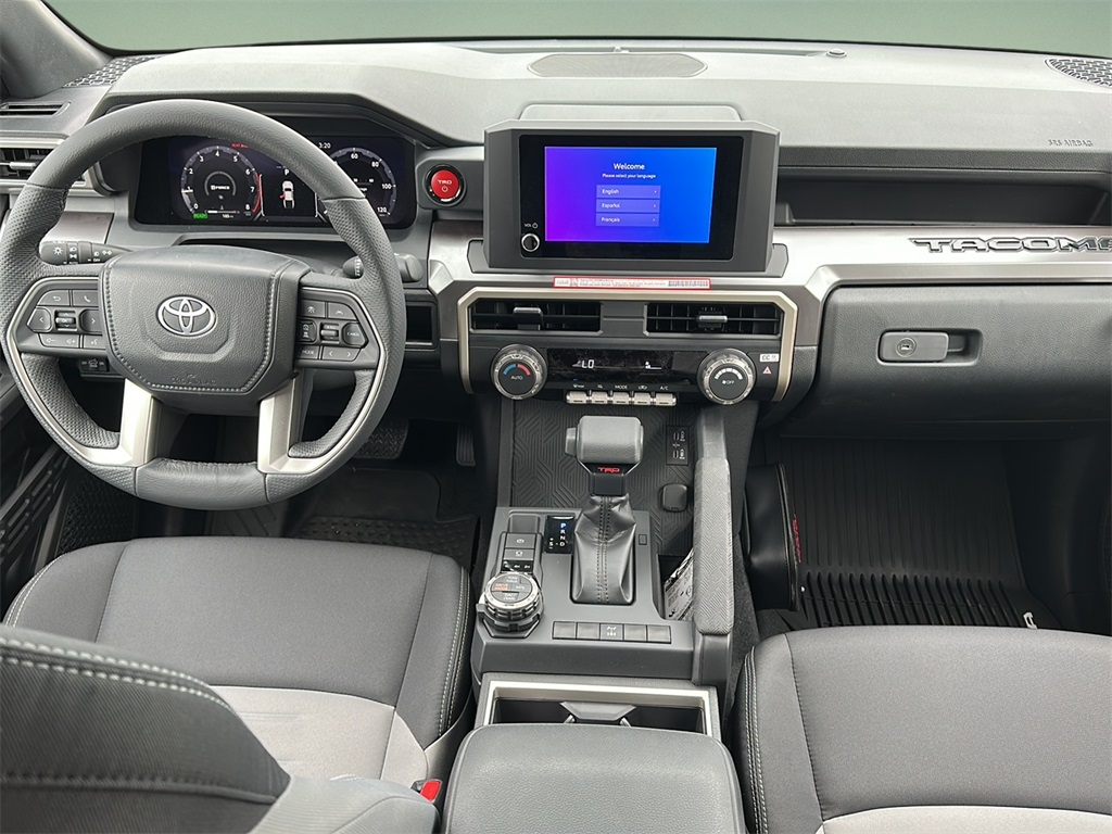 2025 Toyota Tacoma TRD Off-Road 4x4 Double Cab photo 15