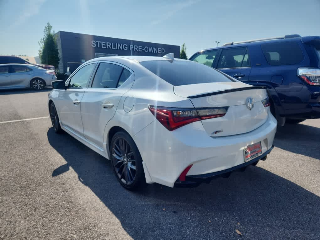 2019 Acura ILX Technology A-Spec photo 3