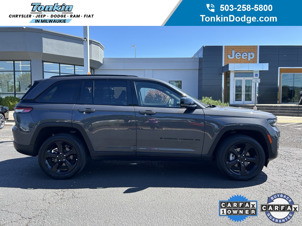 2023 Jeep Grand Cherokee Altitude X photo 4