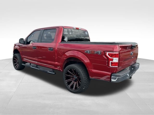 2020 Ford F-150 XLT photo 4