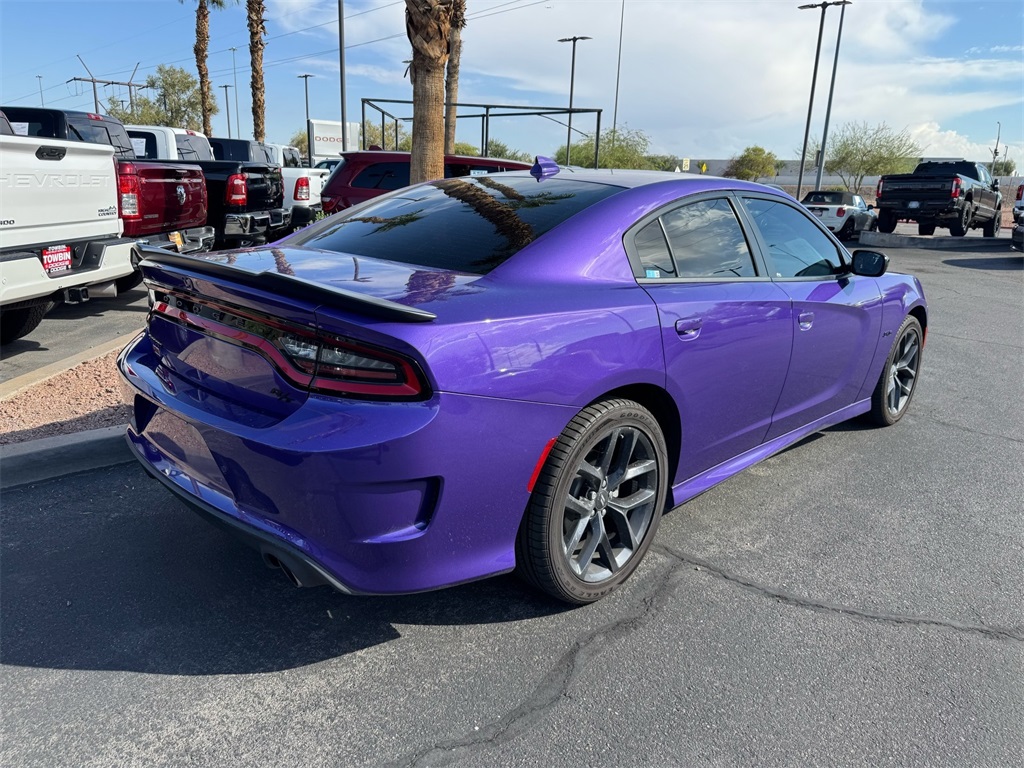 2023 Dodge Charger R/T photo 3