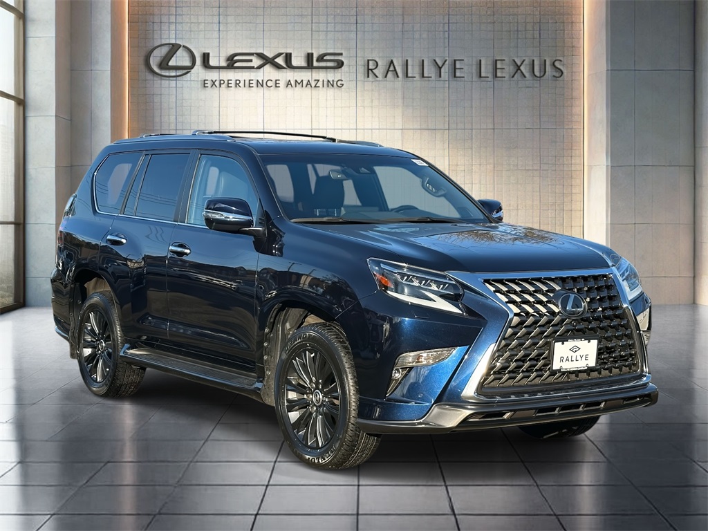 2023 Lexus GX LUXURY's photo