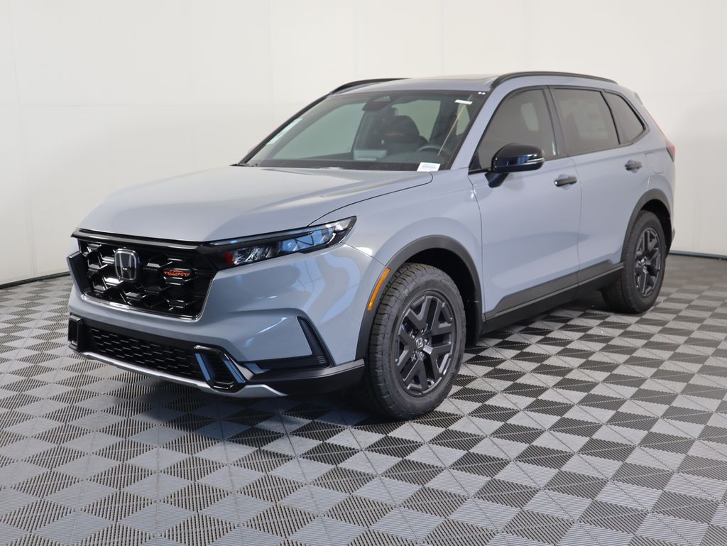 2026 Honda CR-V TrailSport's photo