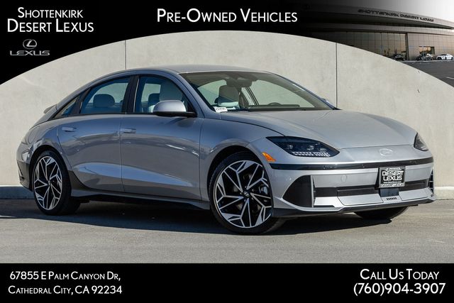 2024 Hyundai IONIQ 6 SEL's photo