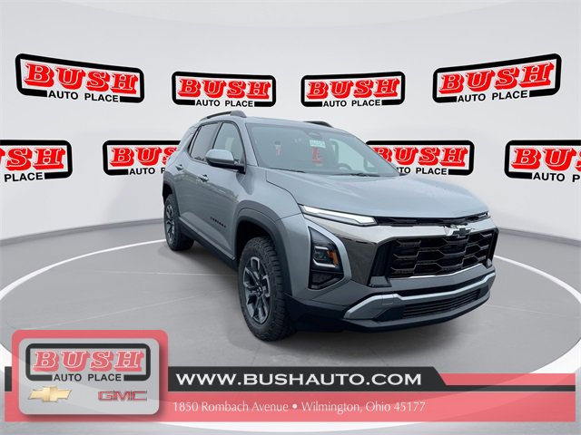 2026 Chevrolet Equinox ACTIV photo 4