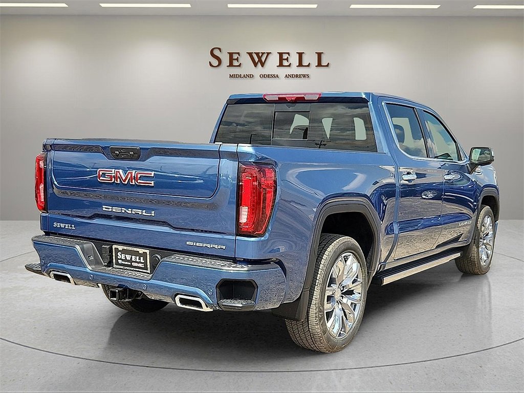 2026 Gmc Sierra 1500 Denali photo 4