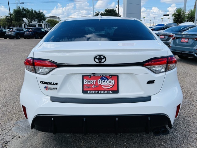 2024 Toyota Corolla SE photo 5