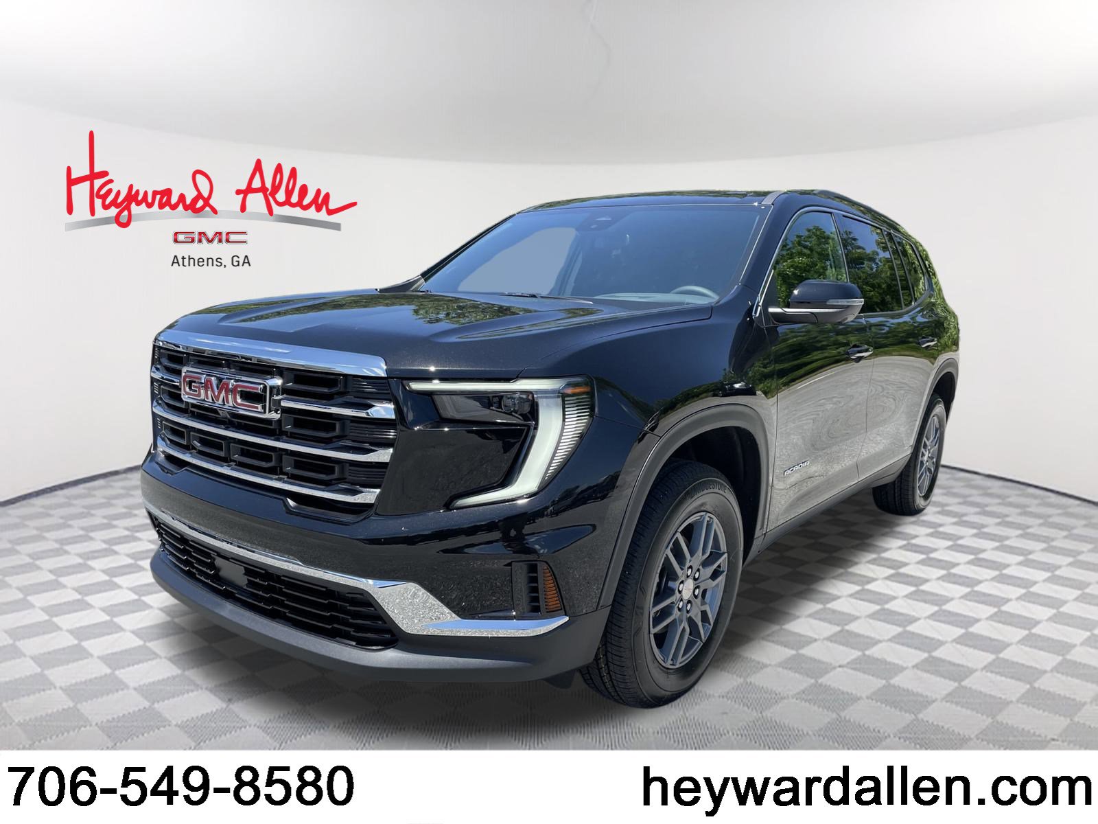 2025 GMC Acadia Elevation's photo