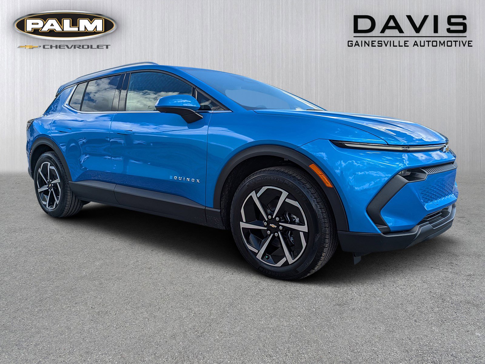 2026 Chevrolet Equinox EV 2LT's photo