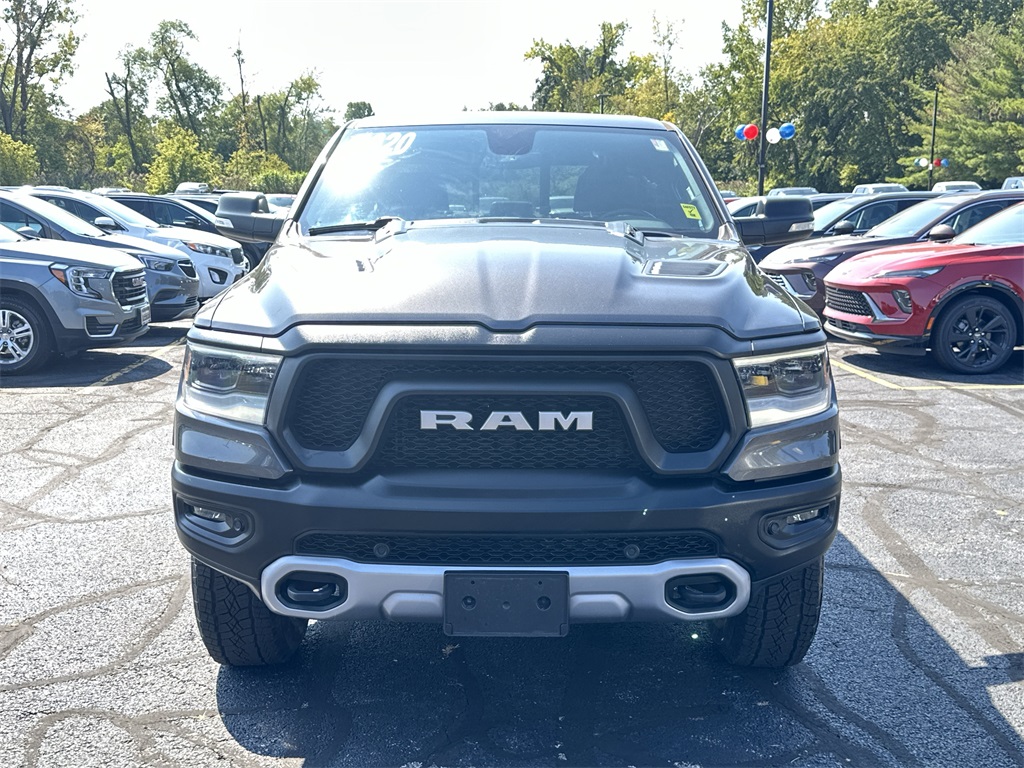 2020 RAM 1500 - Image 3