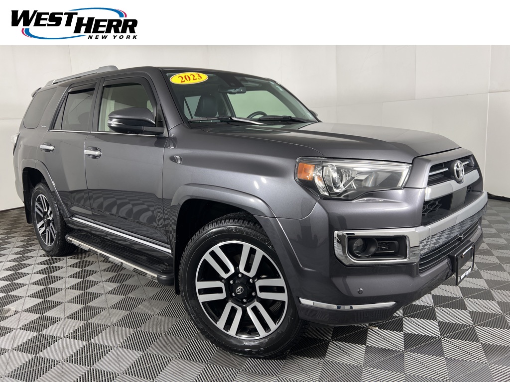2023 Toyota 4Runner Limited's photo