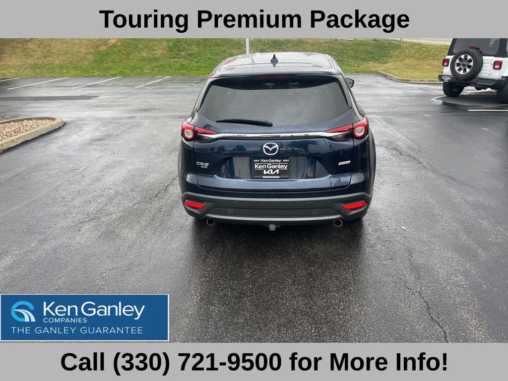 2019 Mazda CX-9 Touring photo 12