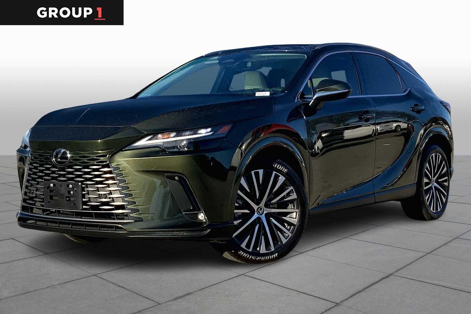 2024 Lexus RX Hybrid