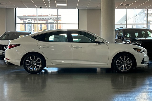 2026 Acura Integra Base photo 3