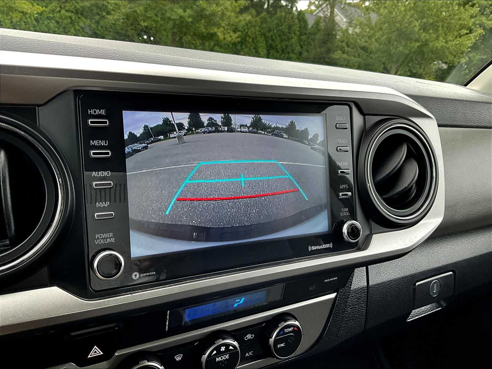 2023 Toyota Tacoma SR5 photo 19