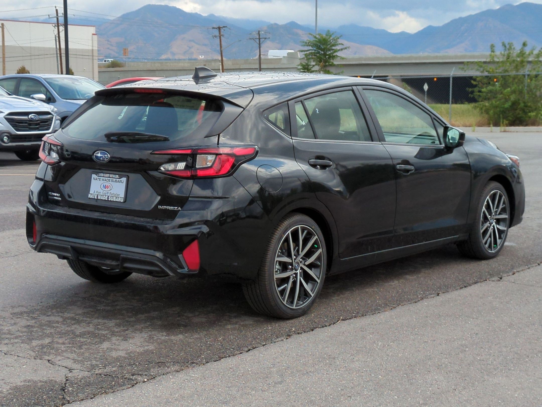 2025 Subaru Impreza Sport photo 3